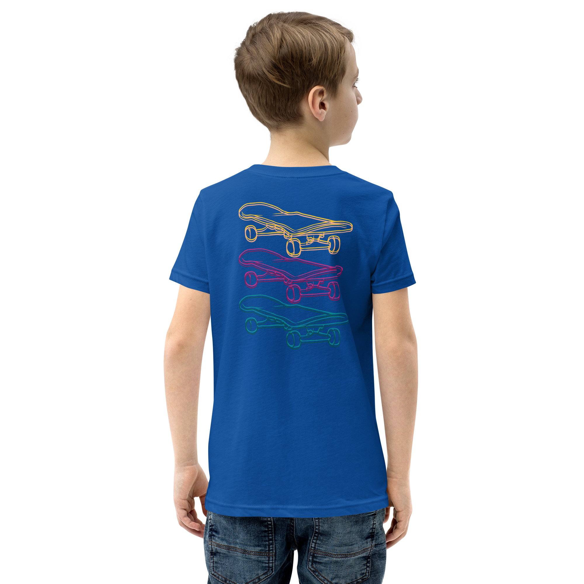 youth-staple-tee-true-royal-back-668fb18aeb537.png